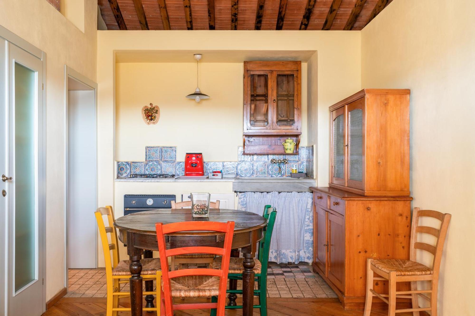 Alpaca Country House Pontedera Exterior foto